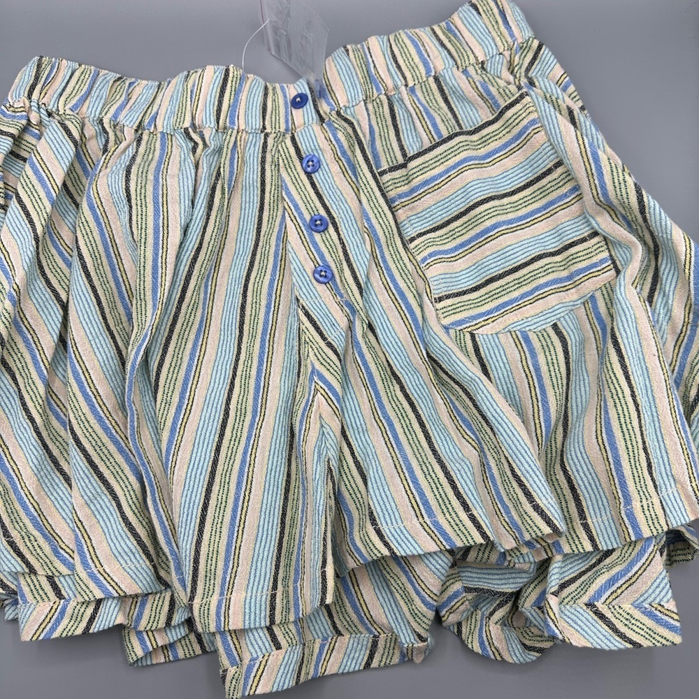 Free People Summerhouse micro skirt - Picture 5 of 8